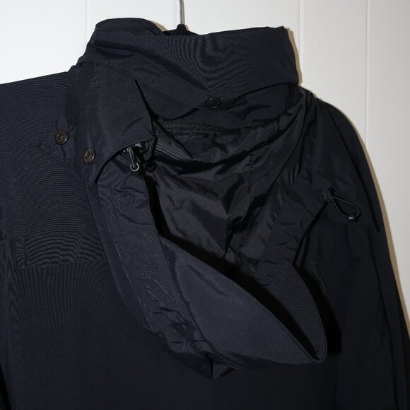 5.11 Tactical Series Utility Jacket – Black (Men’s L) - Picture 5 of 11